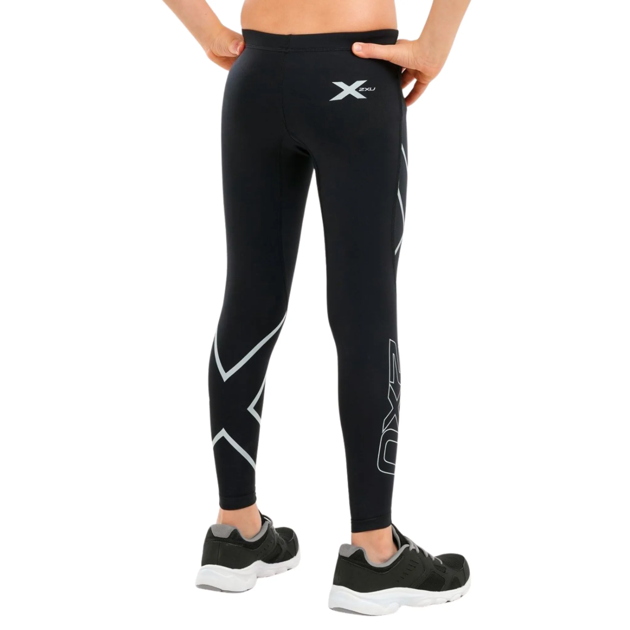 2XU Core Compression Boys Tights