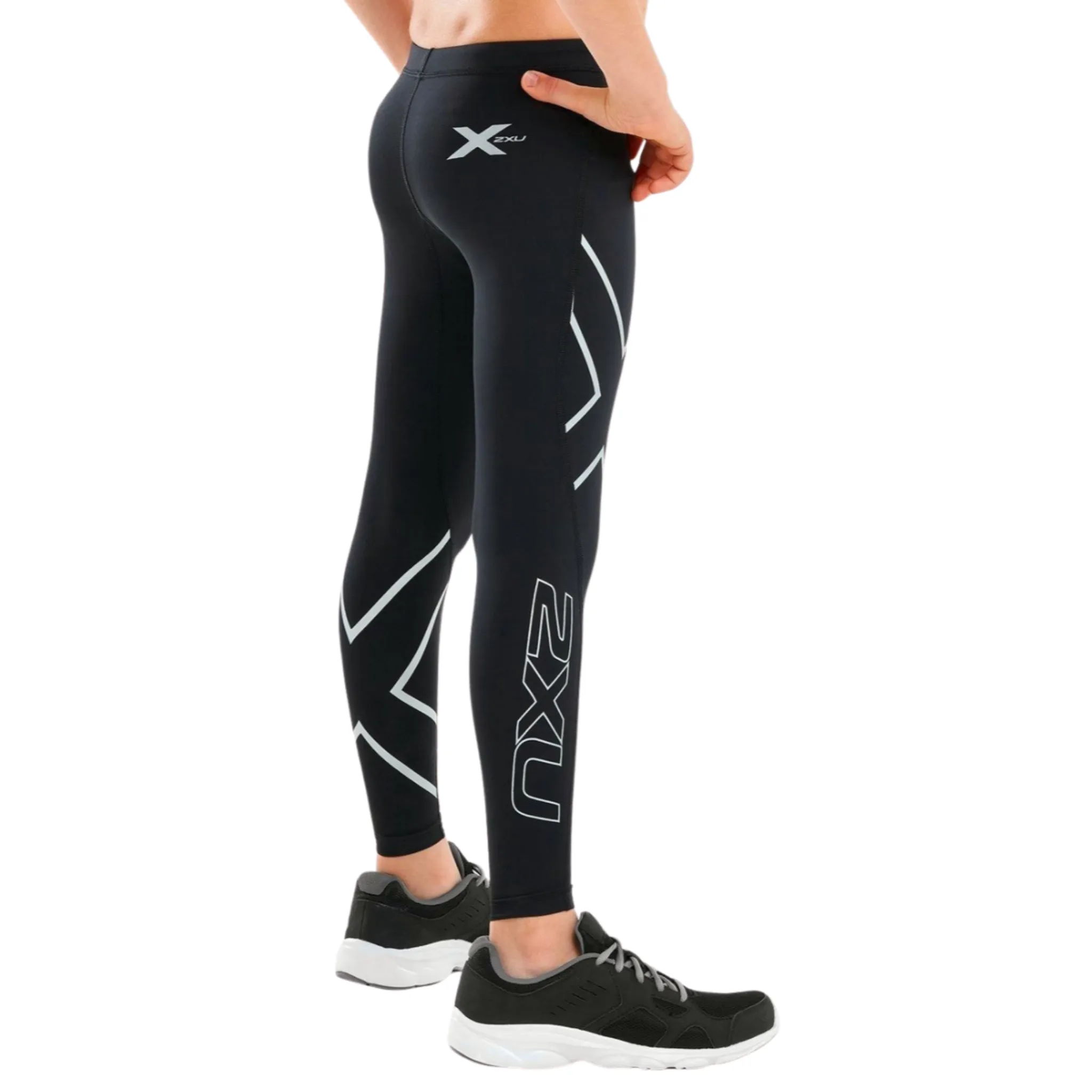 2XU Core Compression Boys Tights