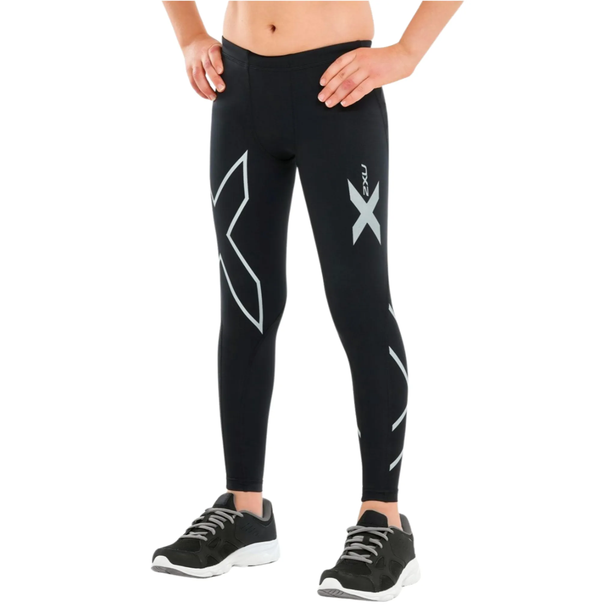 2XU Core Compression Boys Tights