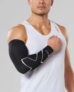 2XU Unisex Compression Arm Guard (Single)
