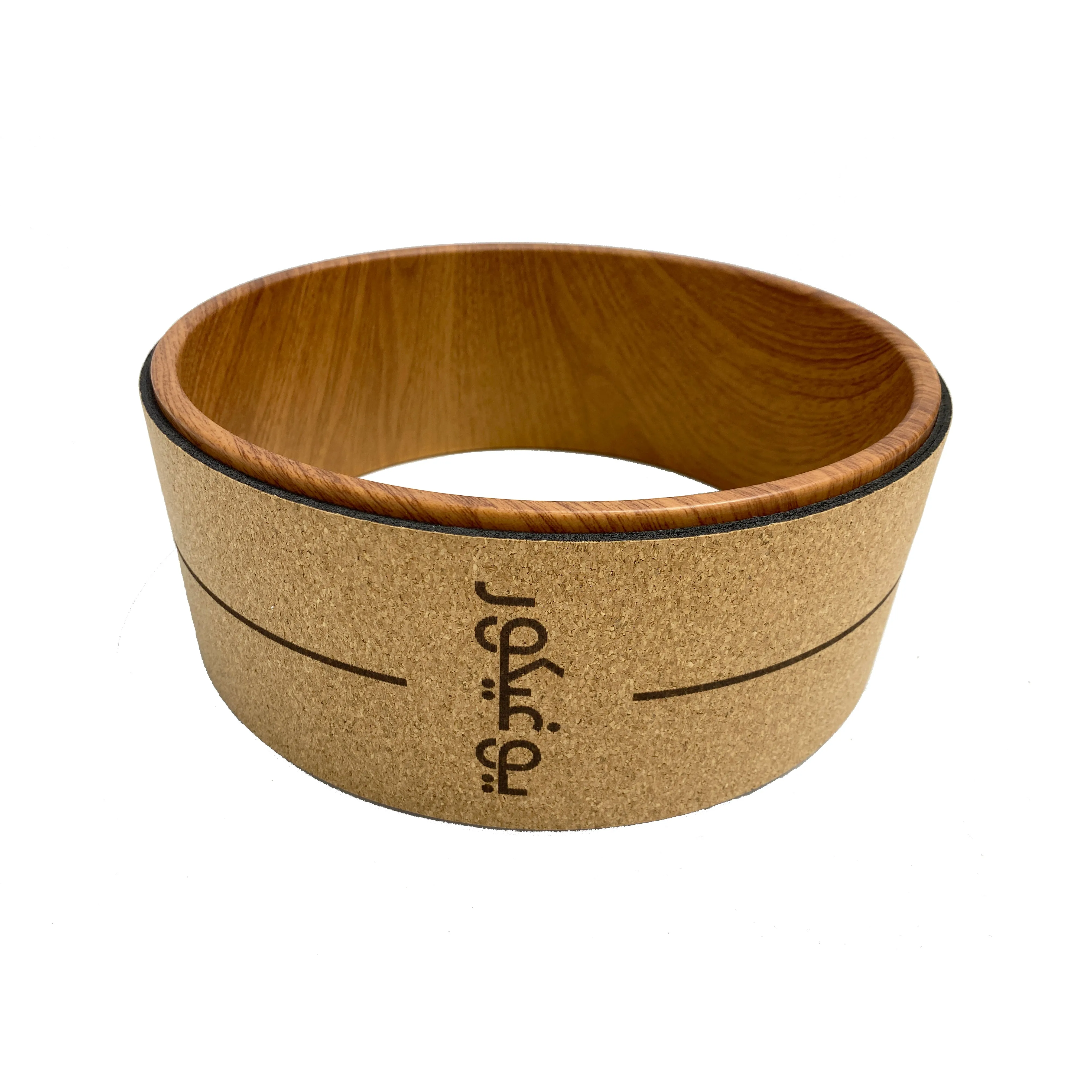 Arabic Affirmations - Cork Wheel