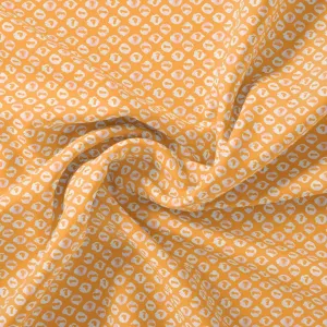 Bird's Eye Seamless Pattern Digital Printed Fabric - Weightless