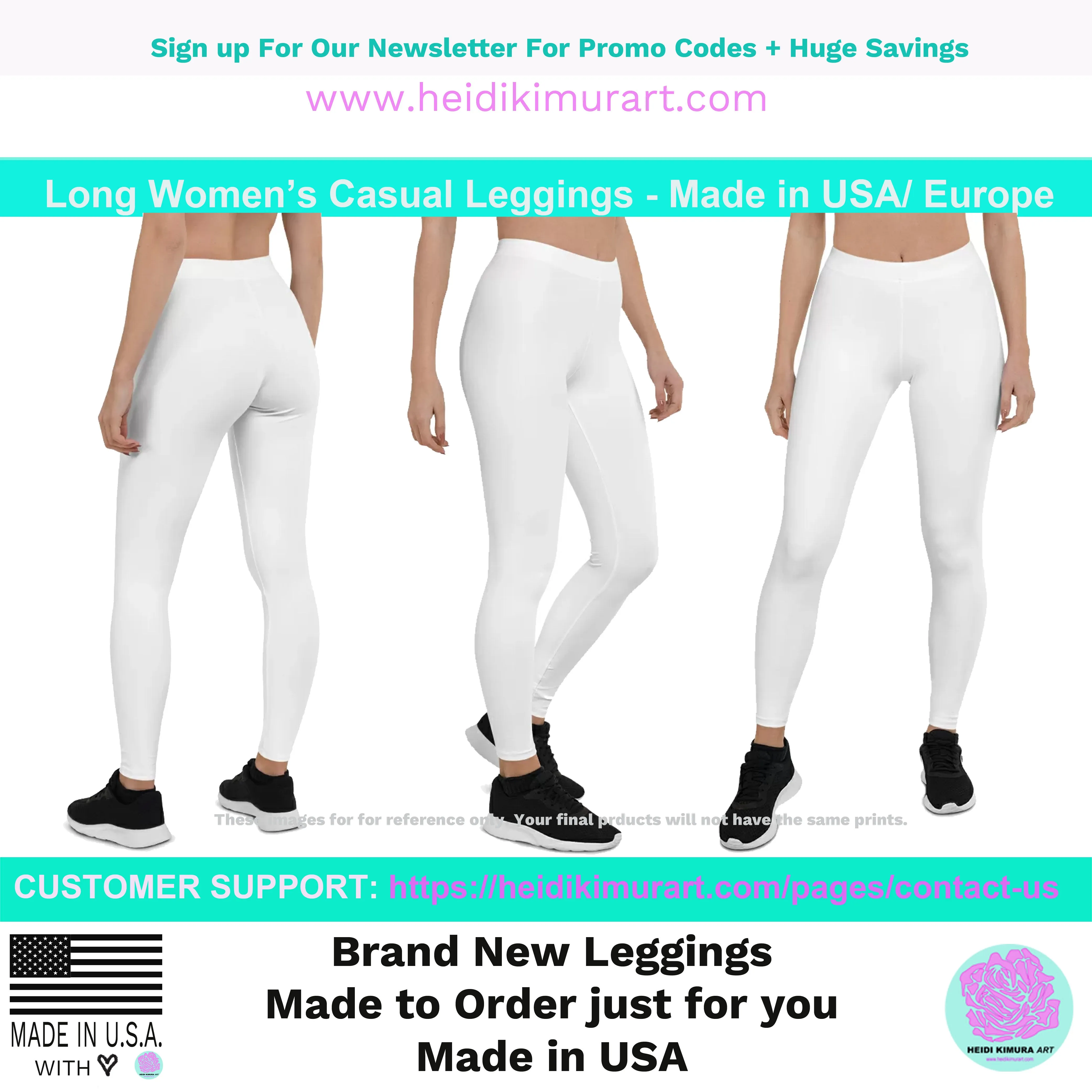 Blue Marble Print Fancy Leggings, Abstract Women's Dressy Abstract Tights-Made in USA/EU