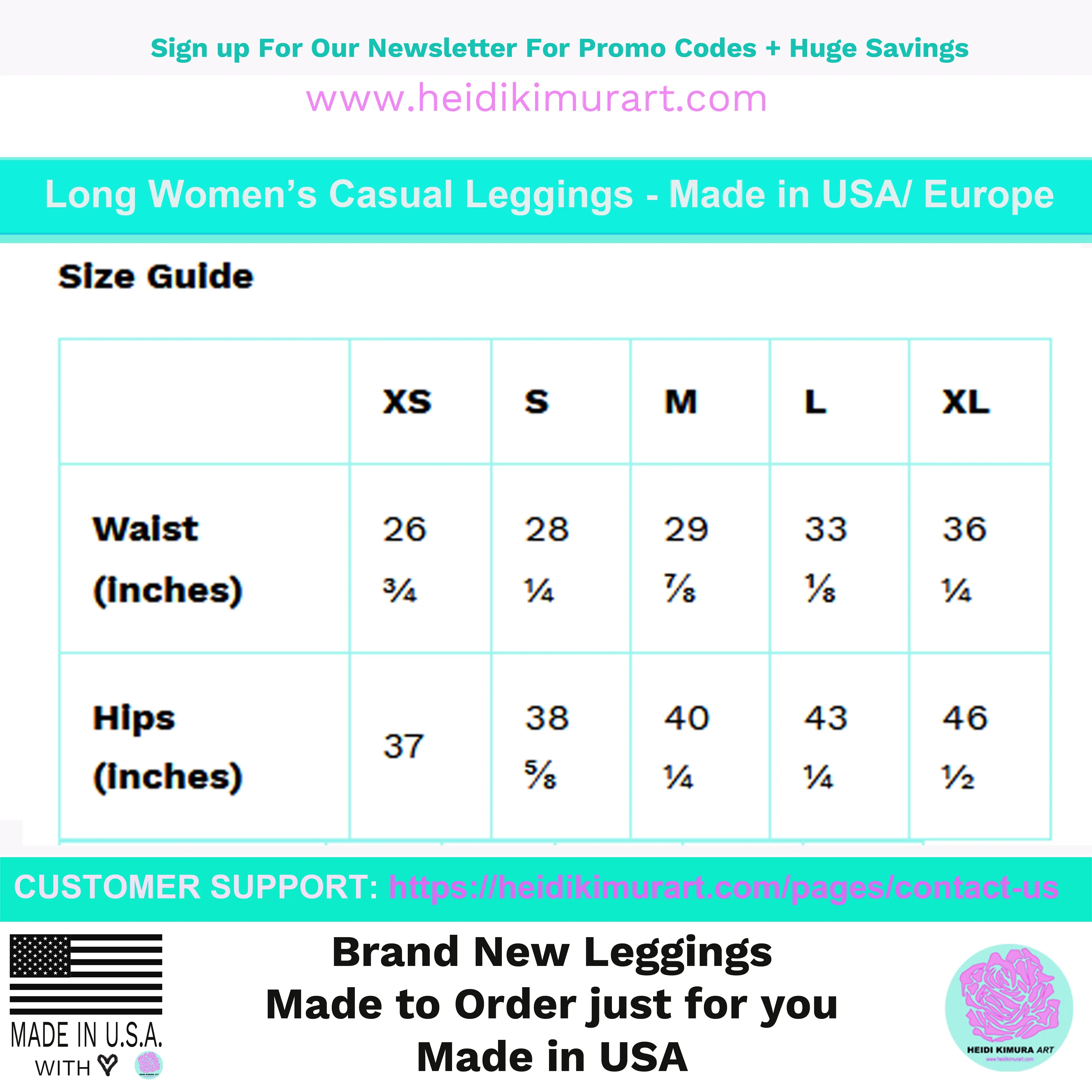 Blue Marble Print Fancy Leggings, Abstract Women's Dressy Abstract Tights-Made in USA/EU