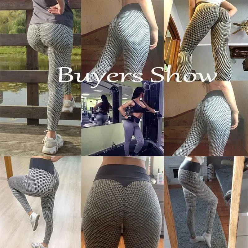 Breathable Yoga Pants, Seamless Yoga Leggings, High Waist Yoga Shorts