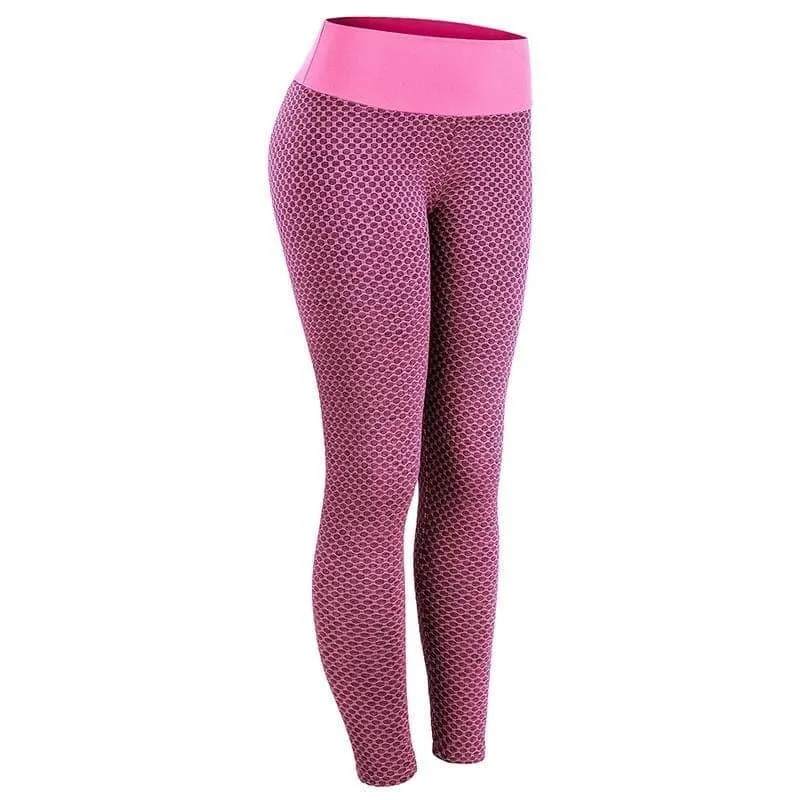Breathable Yoga Pants, Seamless Yoga Leggings, High Waist Yoga Shorts