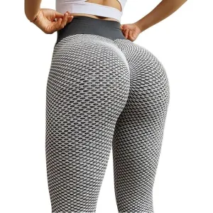 Breathable Yoga Pants, Seamless Yoga Leggings, High Waist Yoga Shorts