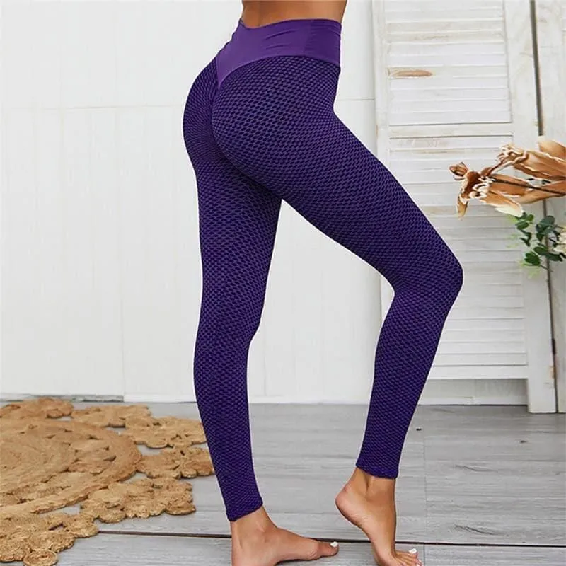 Breathable Yoga Pants, Seamless Yoga Leggings, High Waist Yoga Shorts