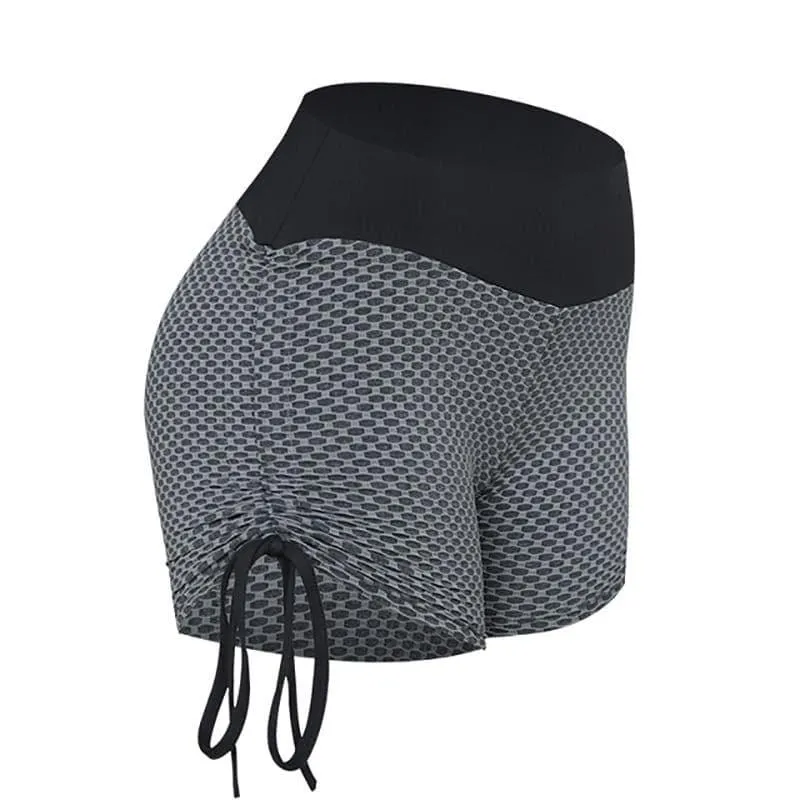 Breathable Yoga Pants, Seamless Yoga Leggings, High Waist Yoga Shorts