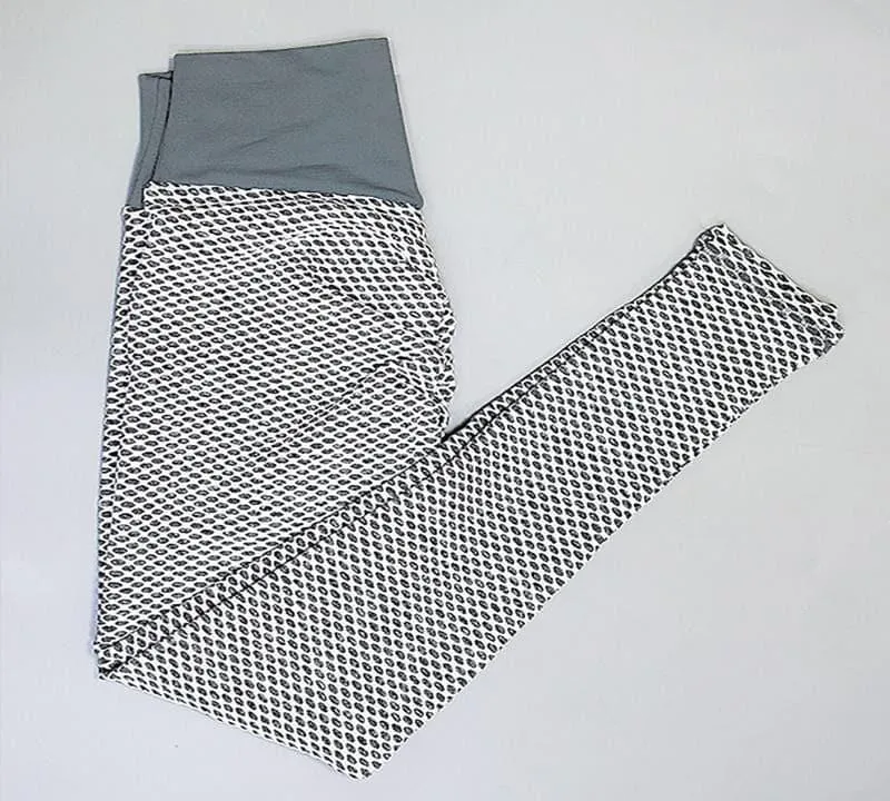 Breathable Yoga Pants, Seamless Yoga Leggings, High Waist Yoga Shorts