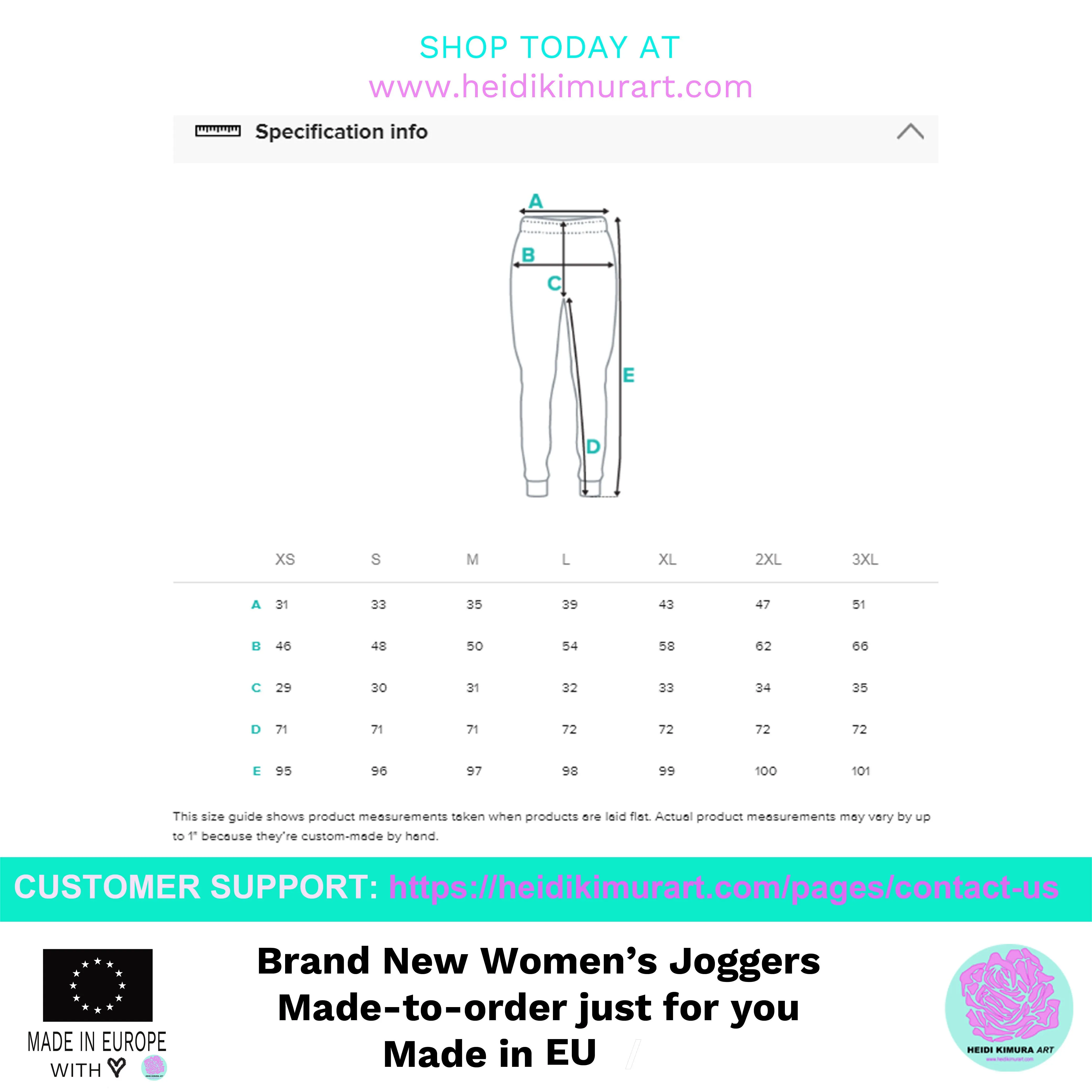 Burgundy Red Women's Joggers, Solid Color Premium Slim Fit Sweatpants - Made in EU