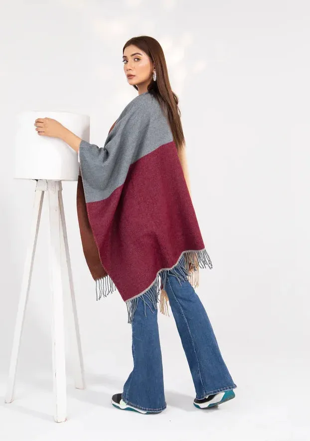 Cape Shawl 09