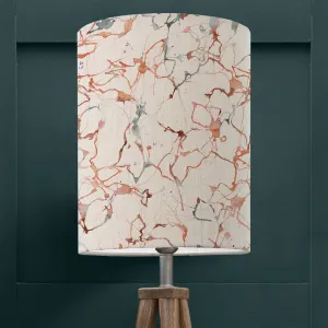 Carrara Anna Lamp Shade Rosewater