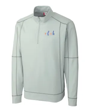 Clique Helsa Half Zip Knit Pullover