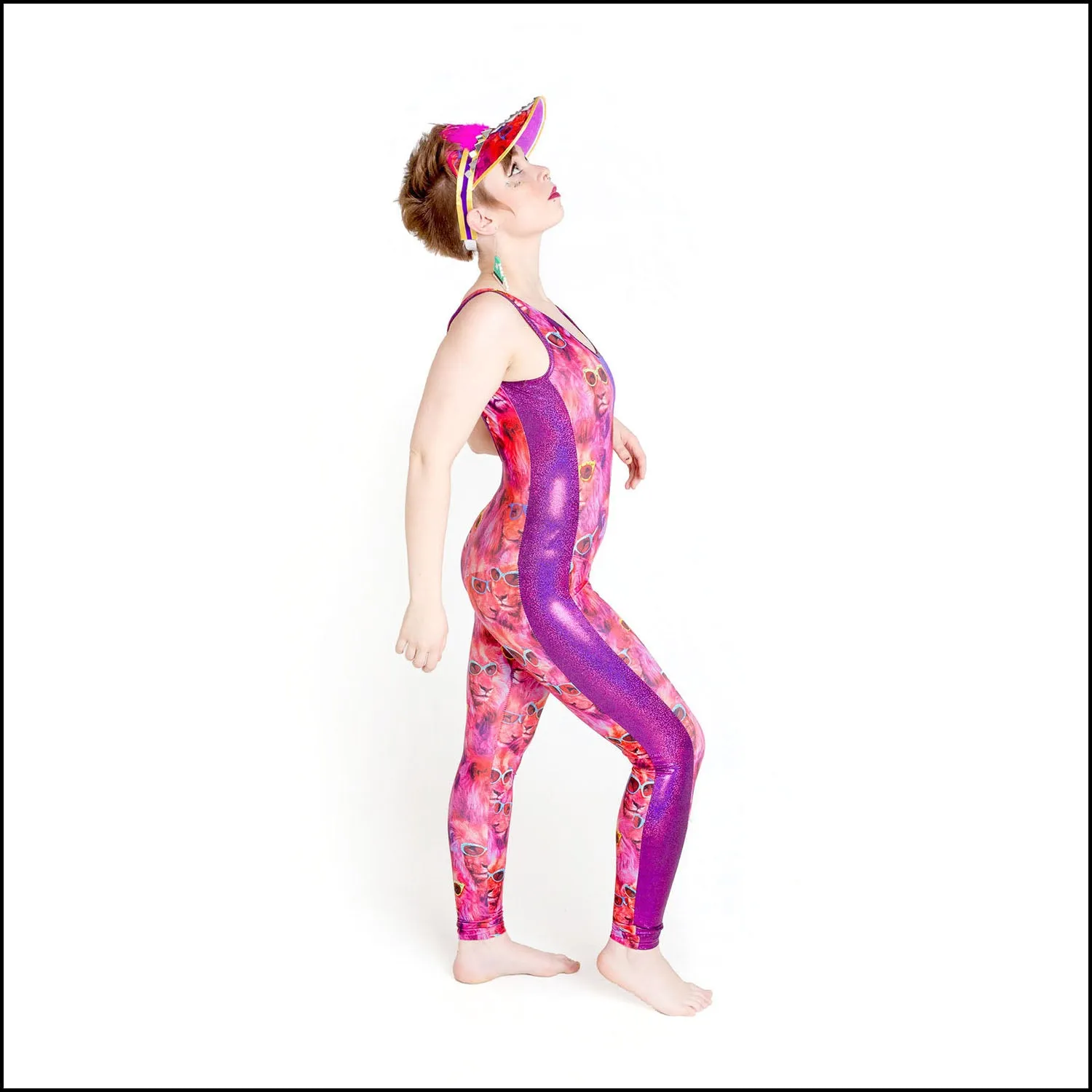 Cool Catsuit
