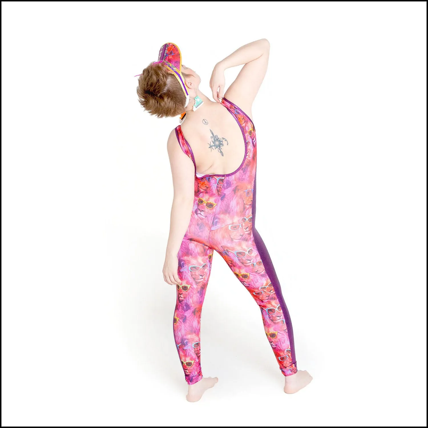 Cool Catsuit