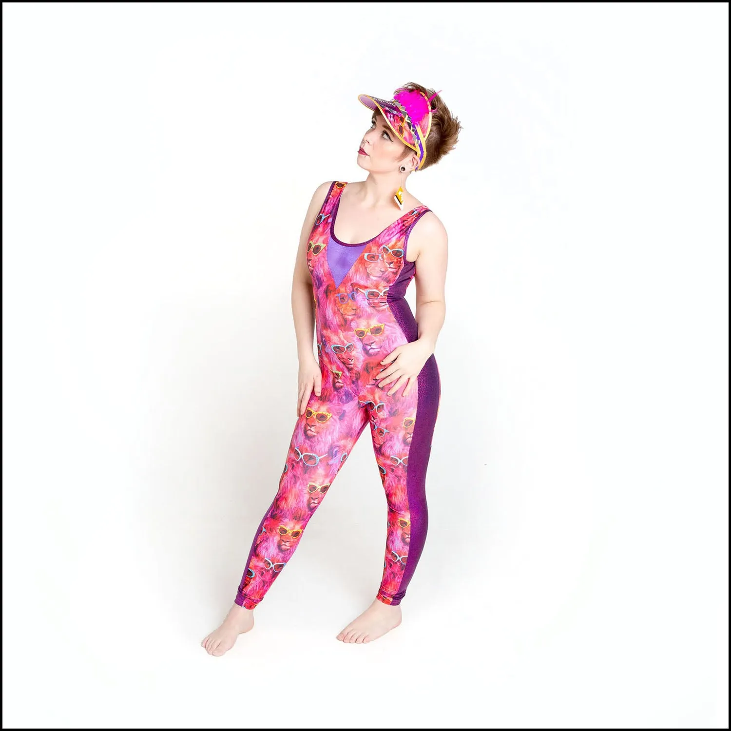 Cool Catsuit