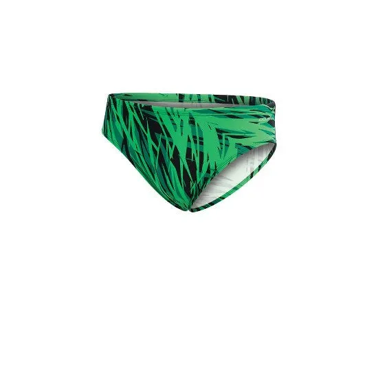 DOLFIN Men's Graphlite Fury All-Over Racer Swimsuit
