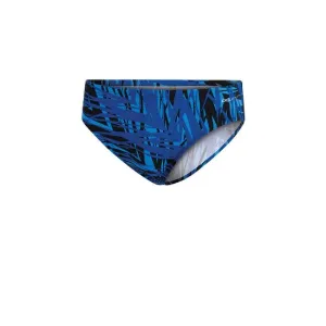 DOLFIN Men's Graphlite Fury All-Over Racer Swimsuit