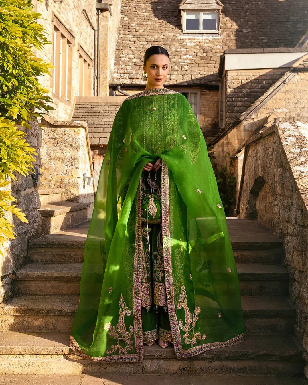 Faiza Saqlain | Adeen Velvet '24 | Tegan