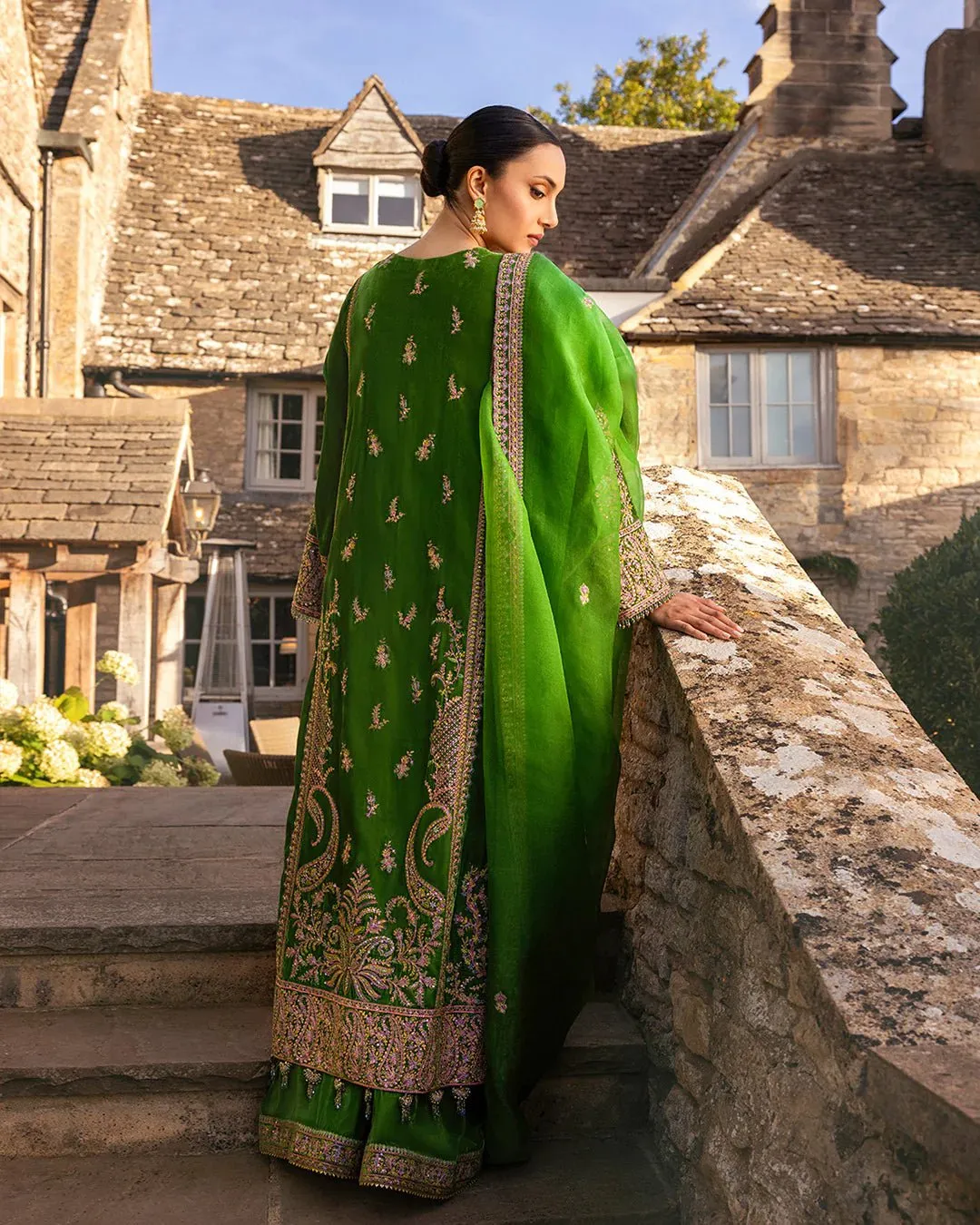 Faiza Saqlain | Adeen Velvet '24 | Tegan