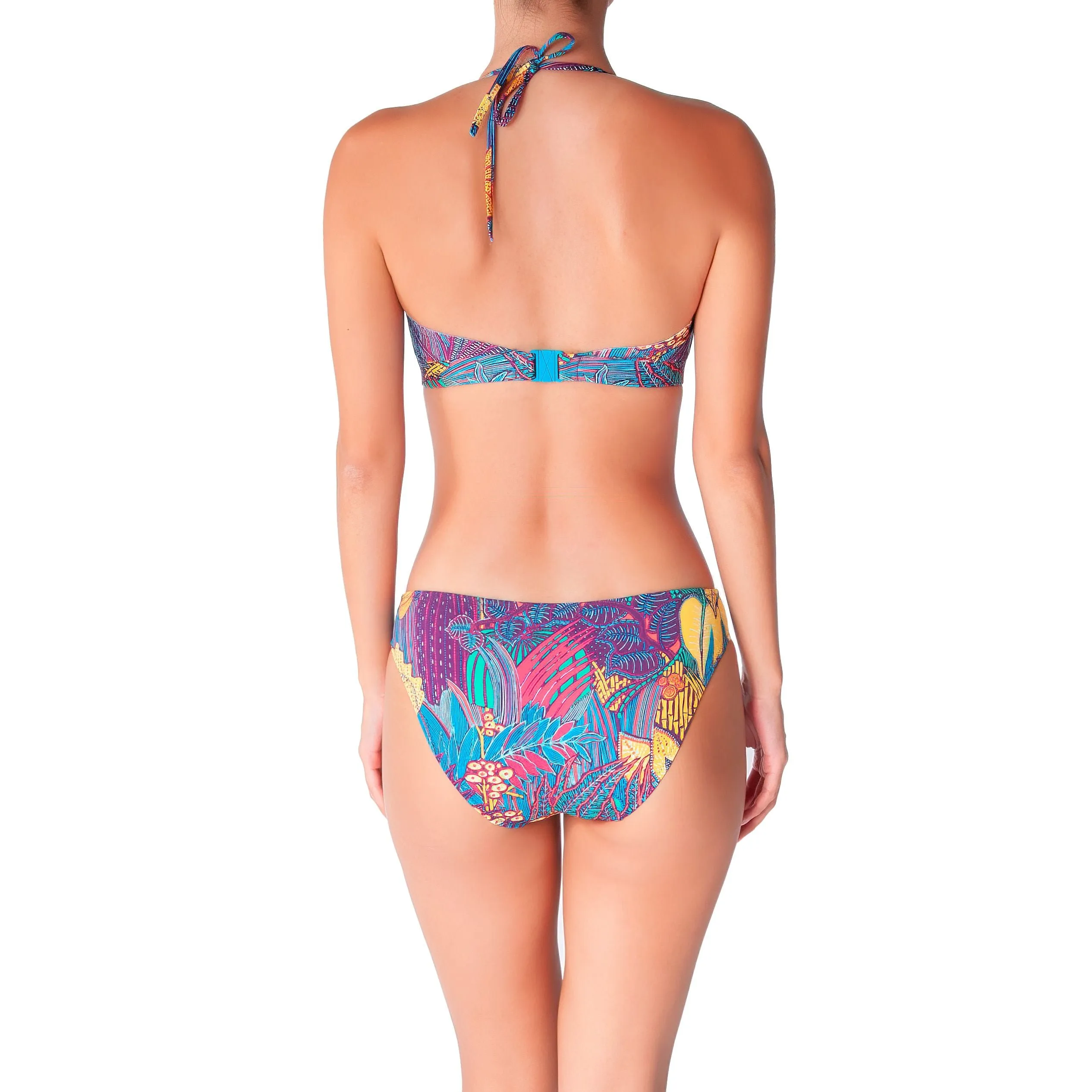 HUIT - Tropical Jungle - Classic Brief