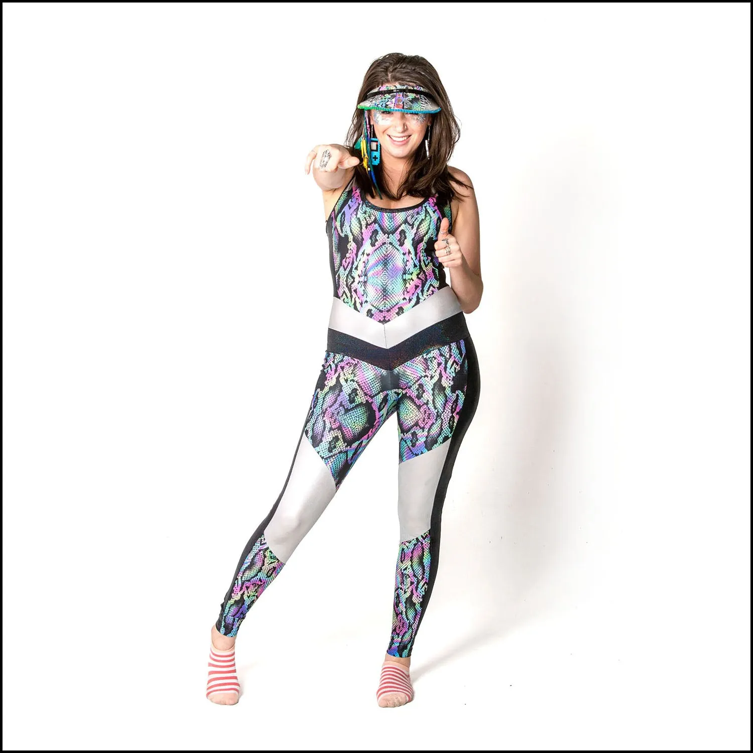 Lacerta Catsuit