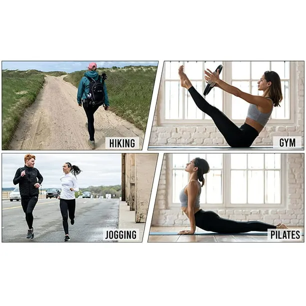 Lina High Waist and Tummy Flattening Control Yoga Pants for Women | Small
