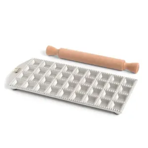 Marcato Ravioli Mold - Square 48 pc (Classic)