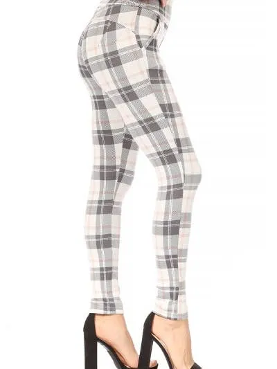 S&G Apparel High-waisted Sculpting Legging Skinny Pants