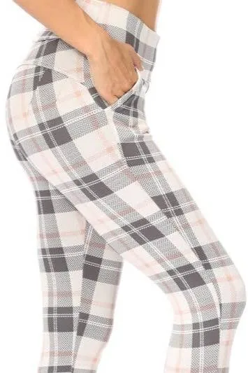 S&G Apparel High-waisted Sculpting Legging Skinny Pants