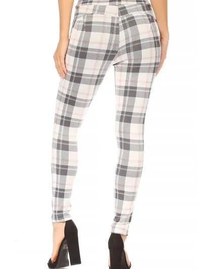S&G Apparel High-waisted Sculpting Legging Skinny Pants