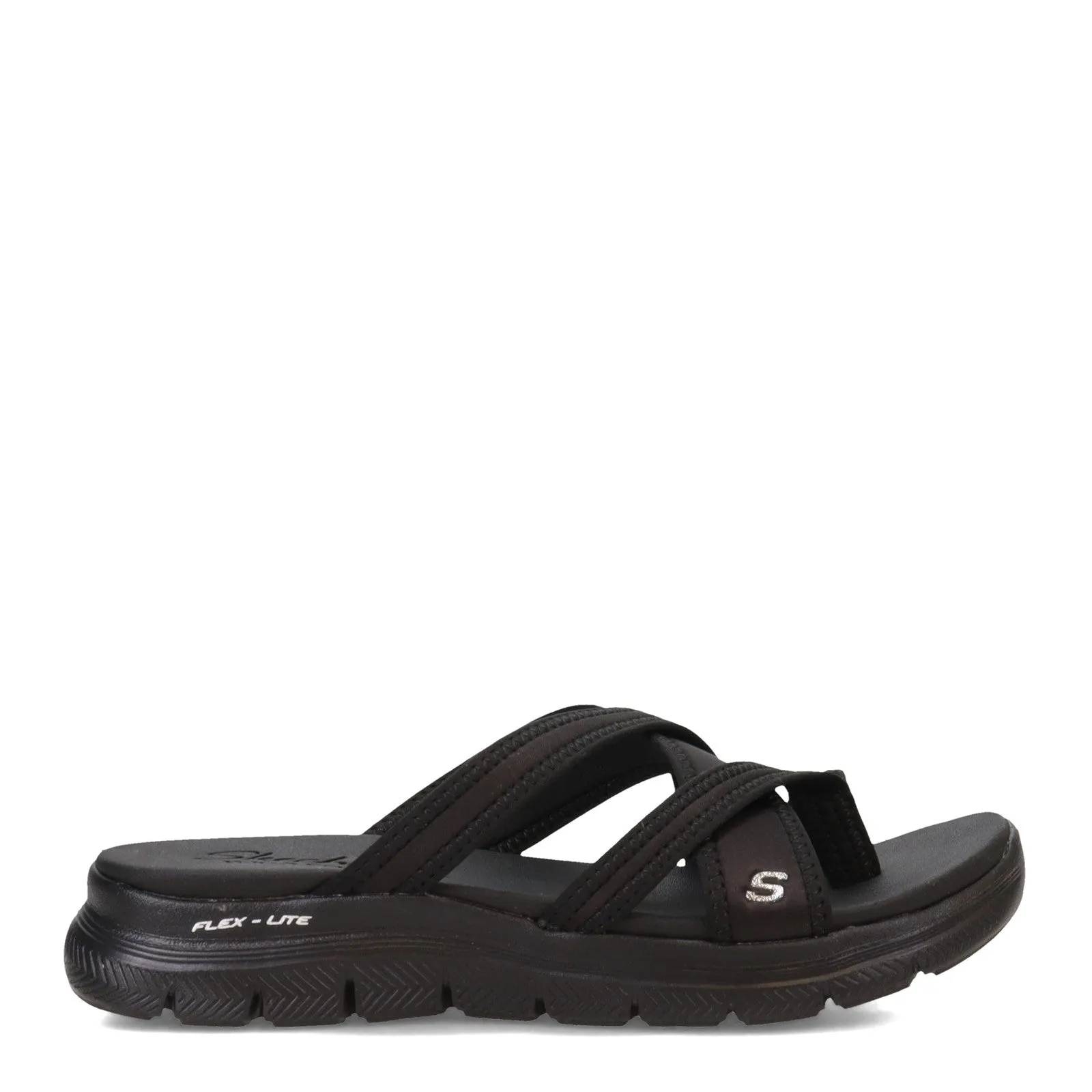 Skechers Womens Flex Appeal 4.0 Slide Sandals