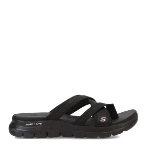 Skechers Womens Flex Appeal 4.0 Slide Sandals