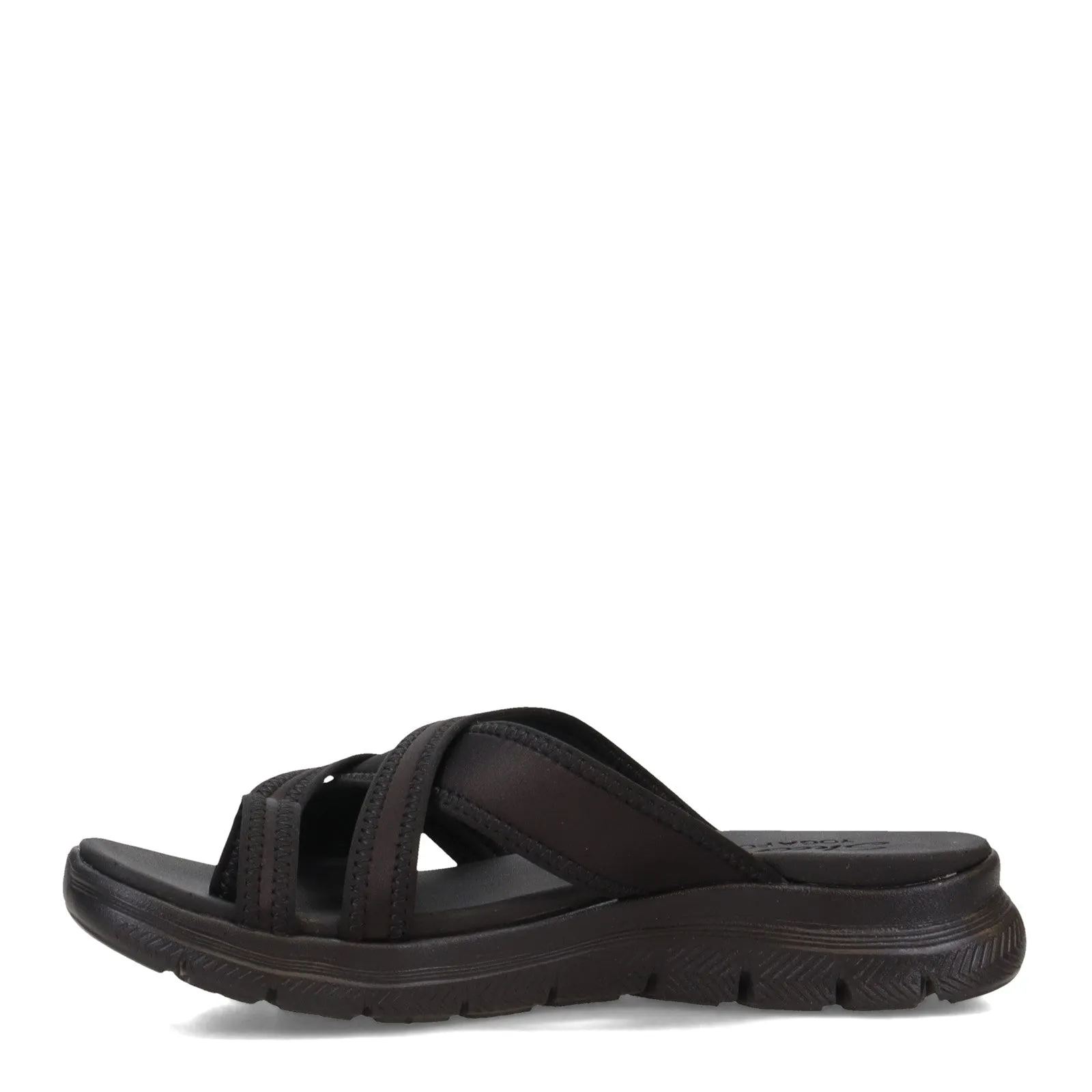 Skechers Womens Flex Appeal 4.0 Slide Sandals