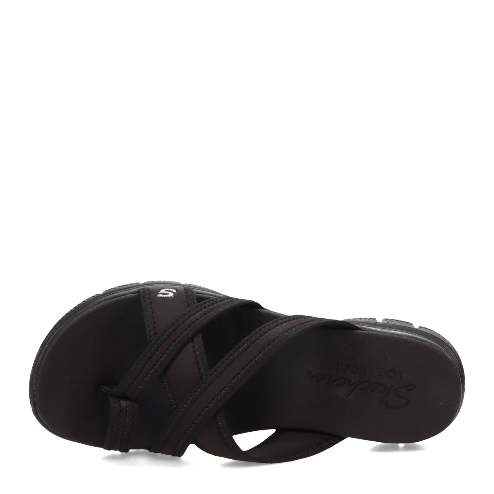 Skechers Womens Flex Appeal 4.0 Slide Sandals