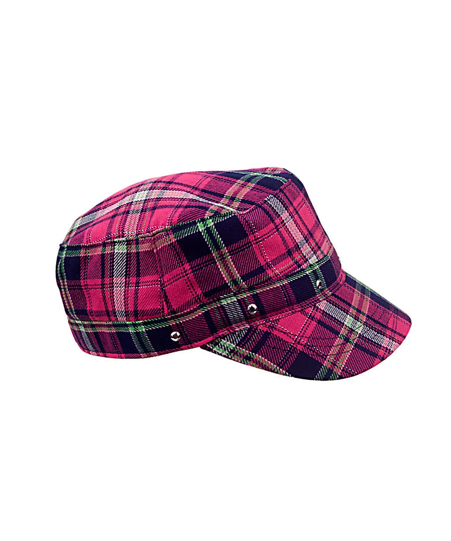 Sushito Multi Plain Polyester Caps
