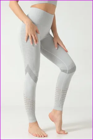 Tights Fitness Push Up Yoga Pants DE127