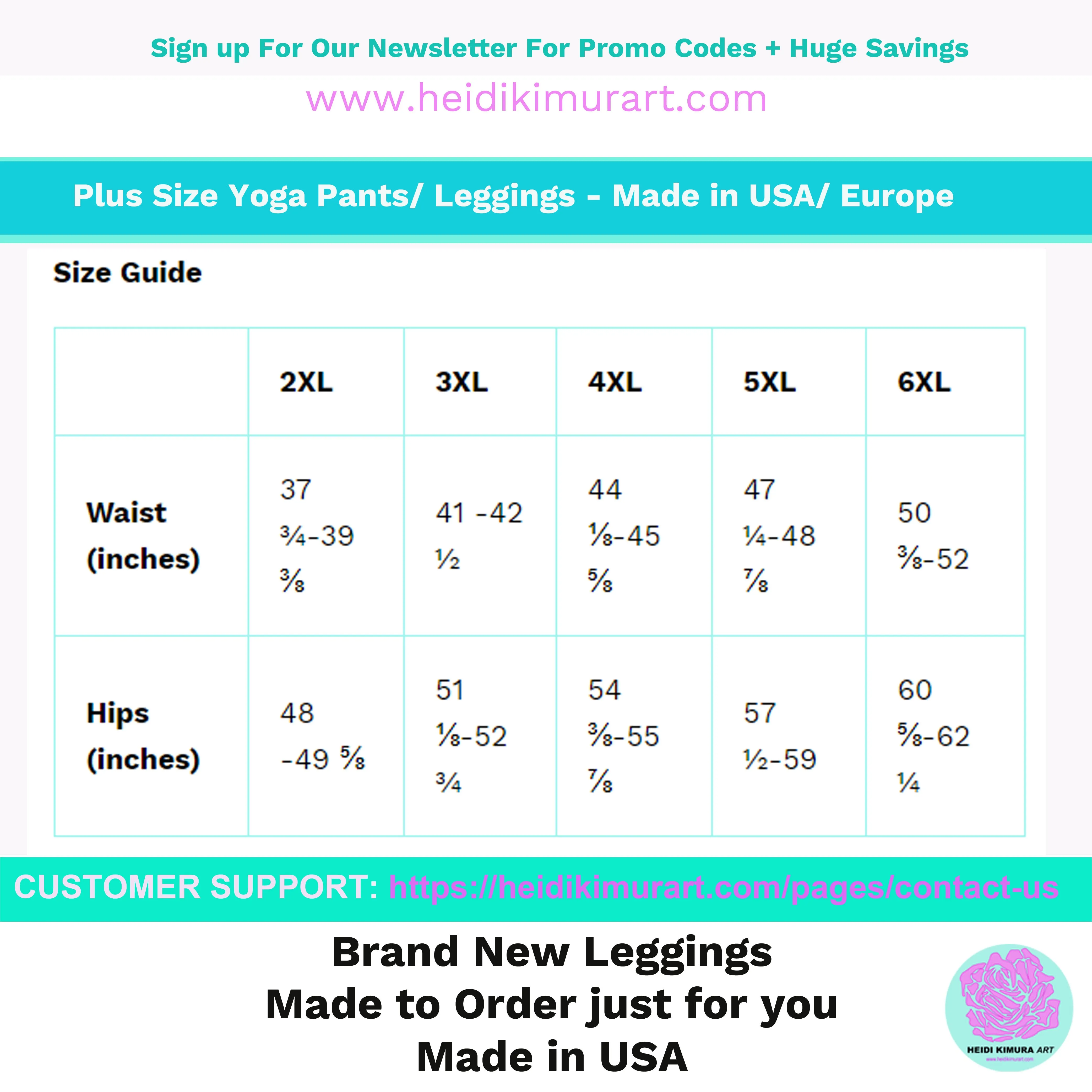 White Blue Star Print Tights, Best Star Pattern Print Women's Designer Plus Size Leggings Tights- Made in USA/EU