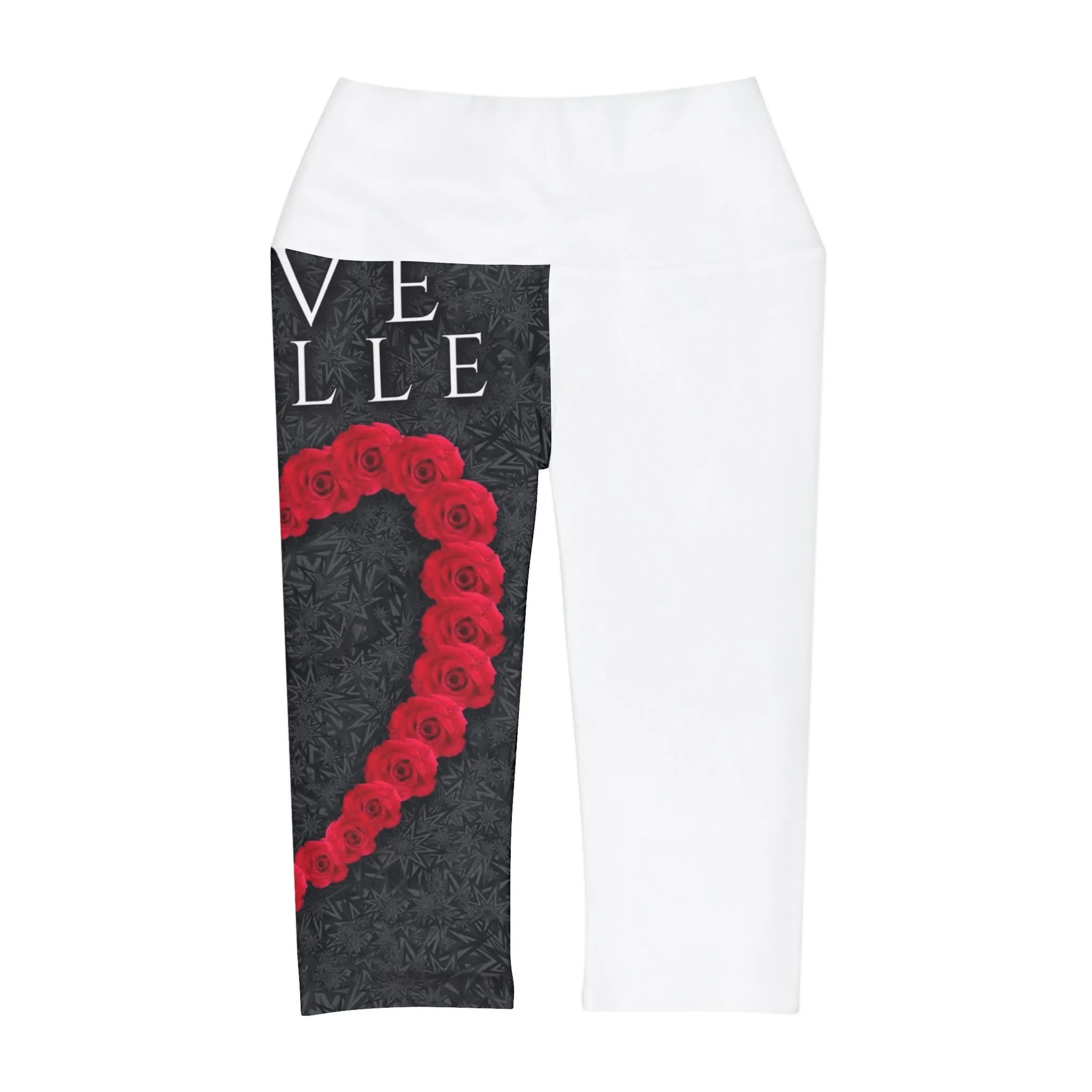 Yoga Capri Leggings