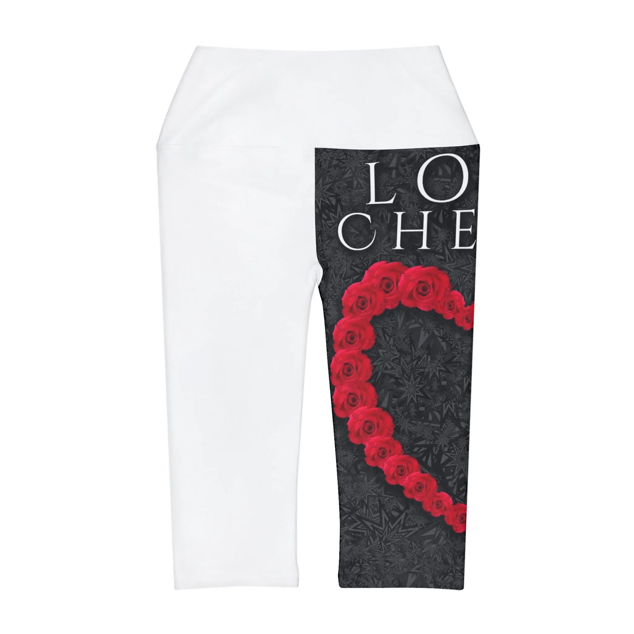 Yoga Capri Leggings