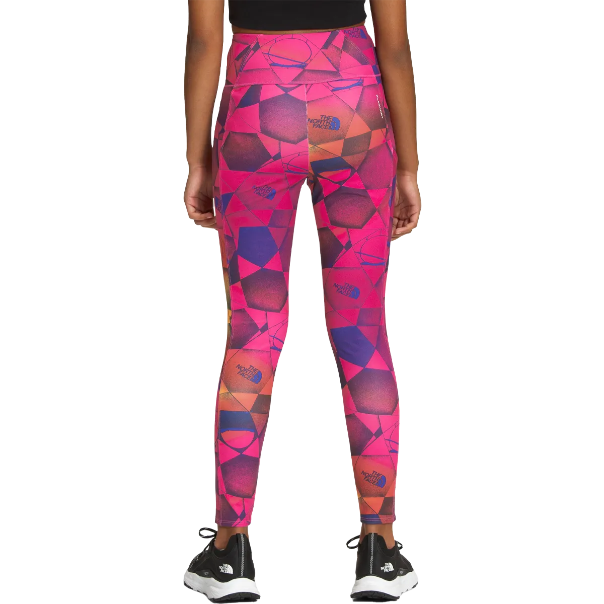 Youth Printed Never Stop Tight
