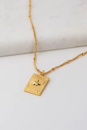 Zafino Layla Necklace - Gold