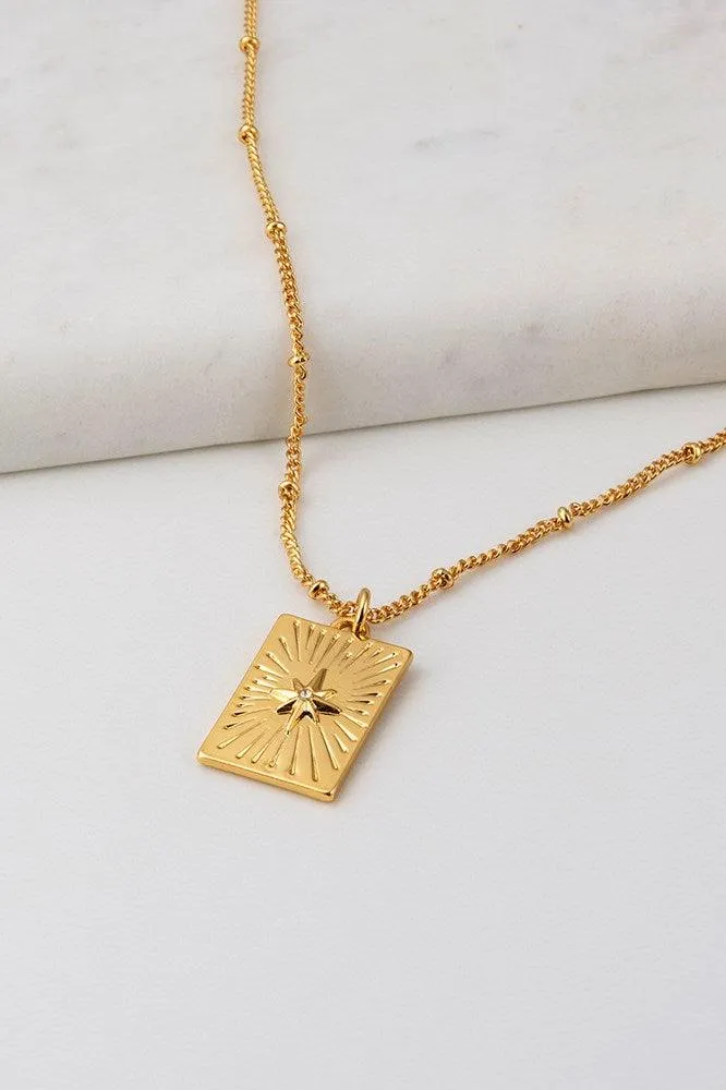 Zafino Layla Necklace - Gold